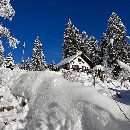 Le Joly Chalet Villa Saint-Imier Exterior photo